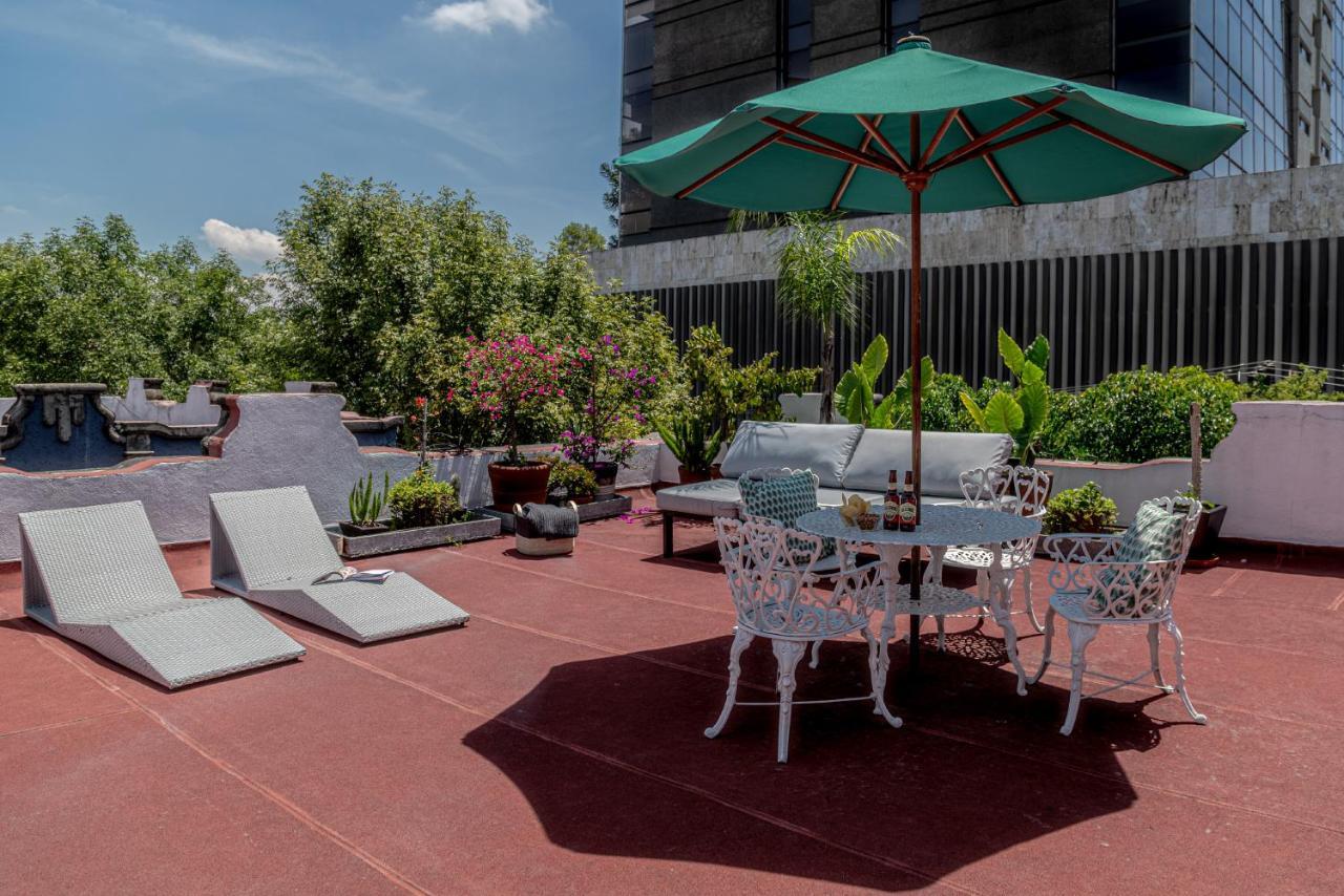 Azul Cordoba By The Local Way Apartment Mexico City Ngoại thất bức ảnh